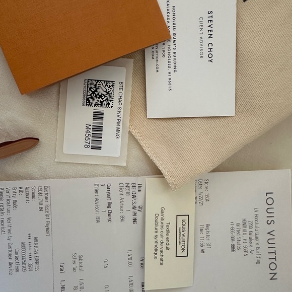 Louis Vuitton Boite Chapeau Souple PM - Picture 2 of 11